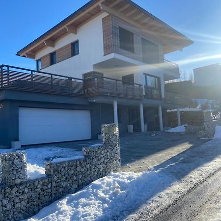 Apartamento Sonnenblick Teufenbach  Exterior foto